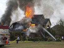 Eastham Massachusetts chimney fire